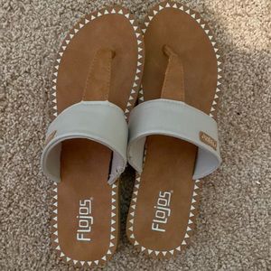 Flojo flip flops